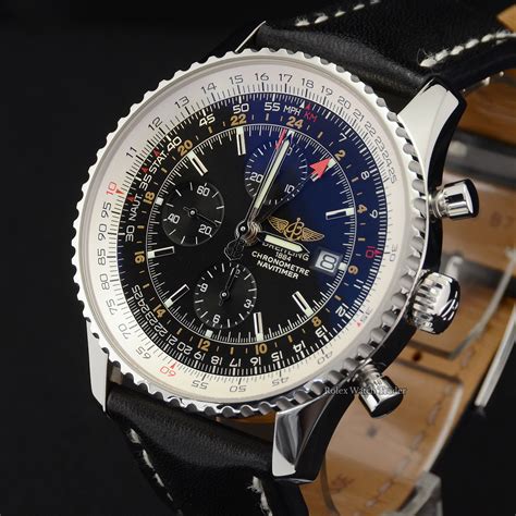 breitling navitimer world weight|breitling navitimer models.